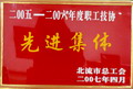 2005-2006年度职工技协先进集体